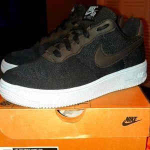 Nike Crater Air Force 1s
